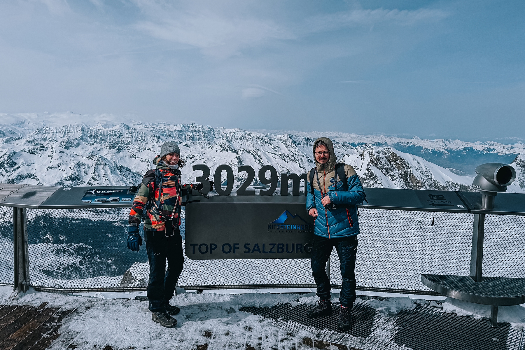 Explorer Tour in Kaprun am Kitzsteinhorn