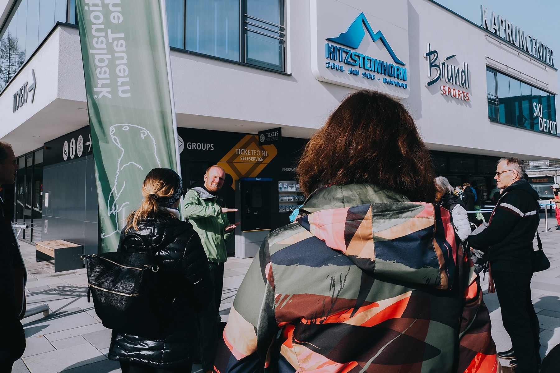 Explorer Tour in Kaprun am Kitzsteinhorn