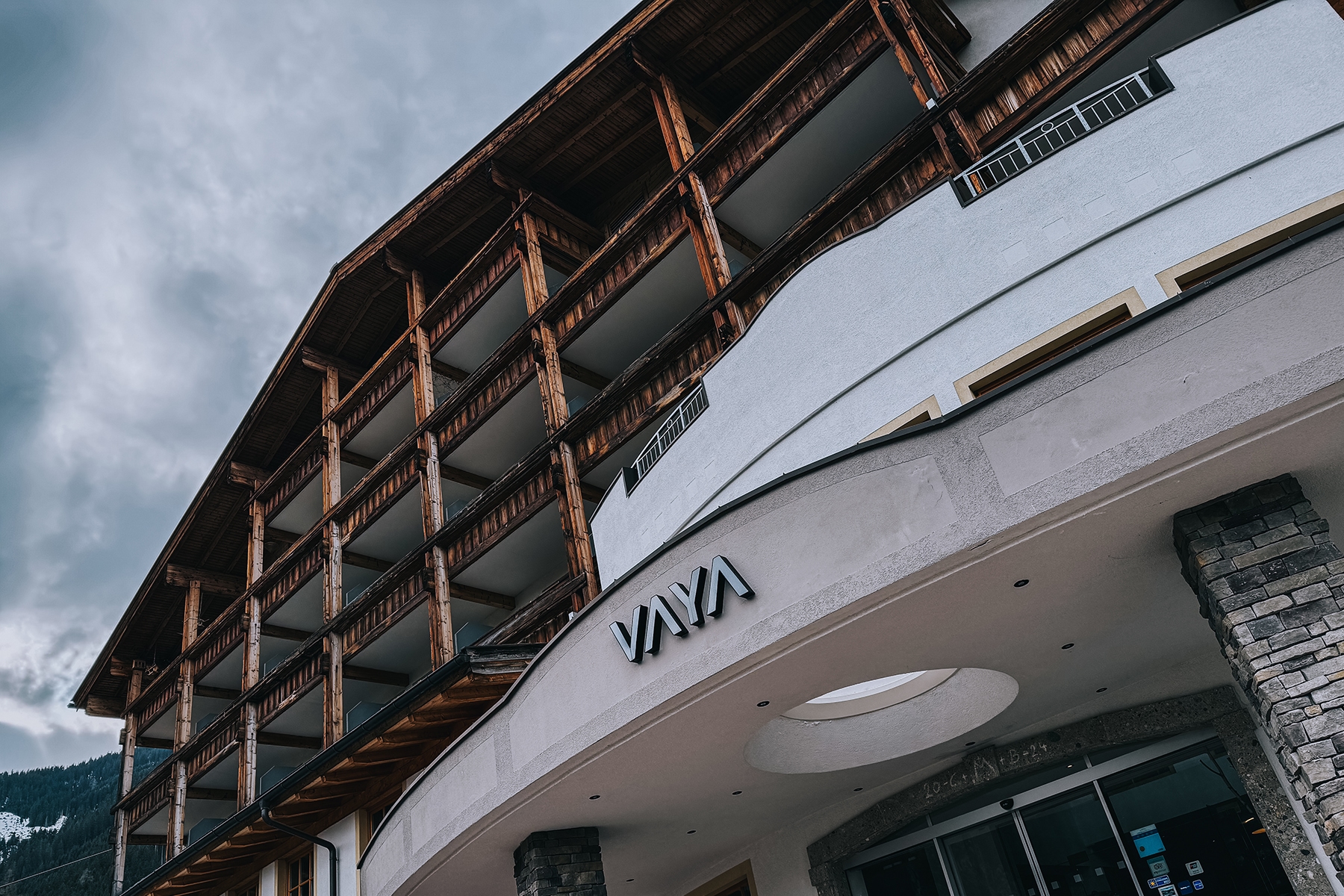 Das VAYA Resort in Zell am See