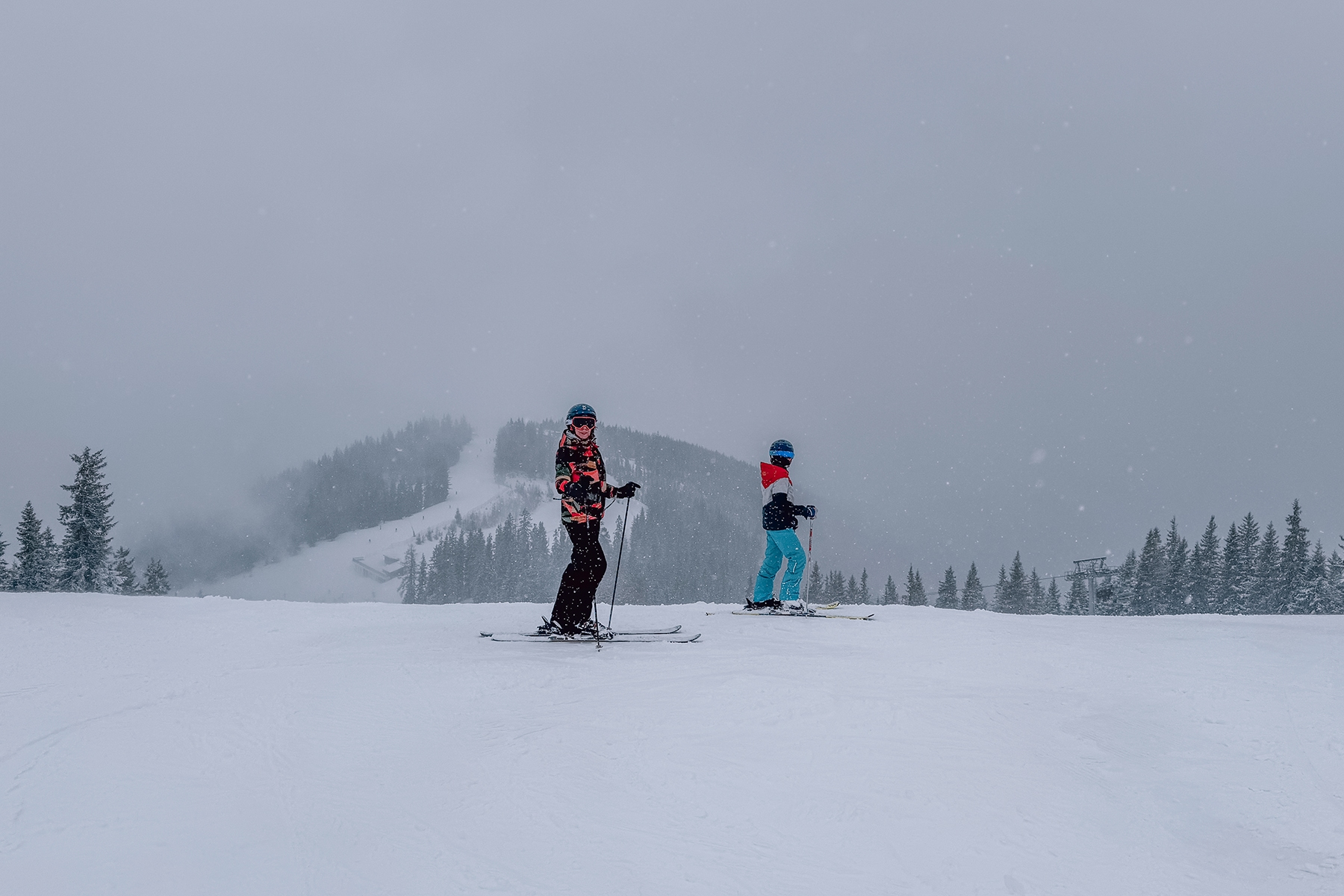 Skifahren in Zell am See - Kaprun in Österreich