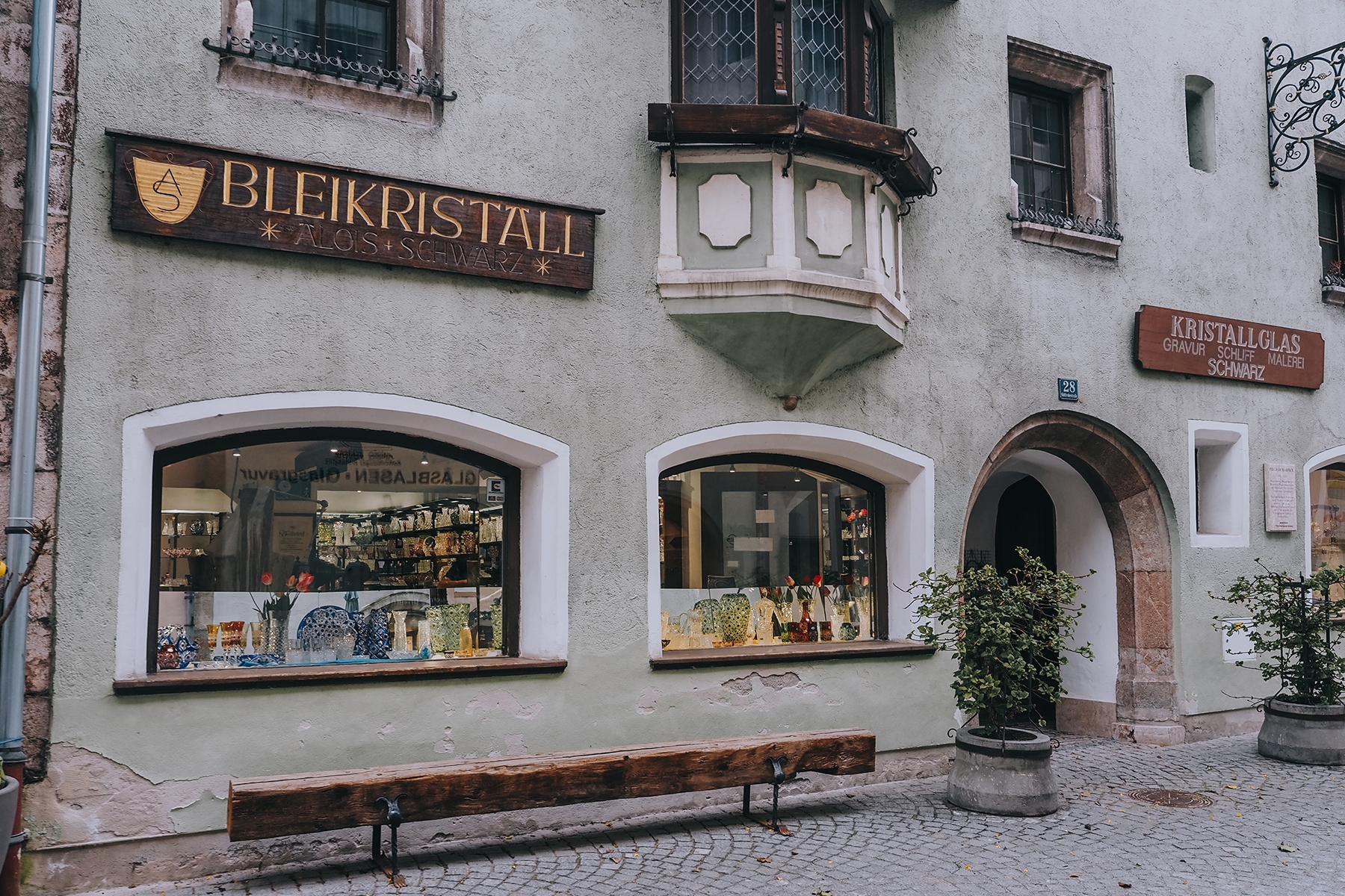 Rattenberg Alpbachtal