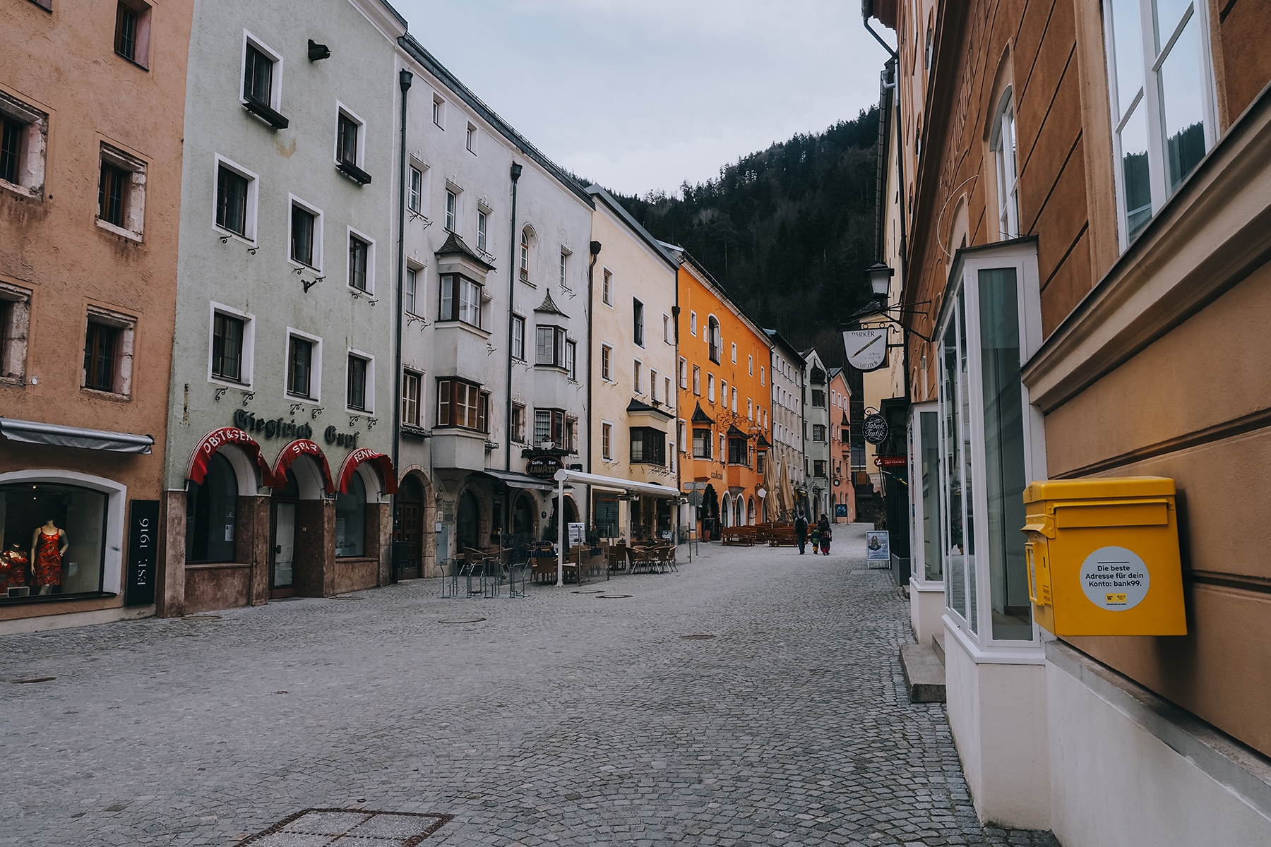 Rattenberg Alpbachtal