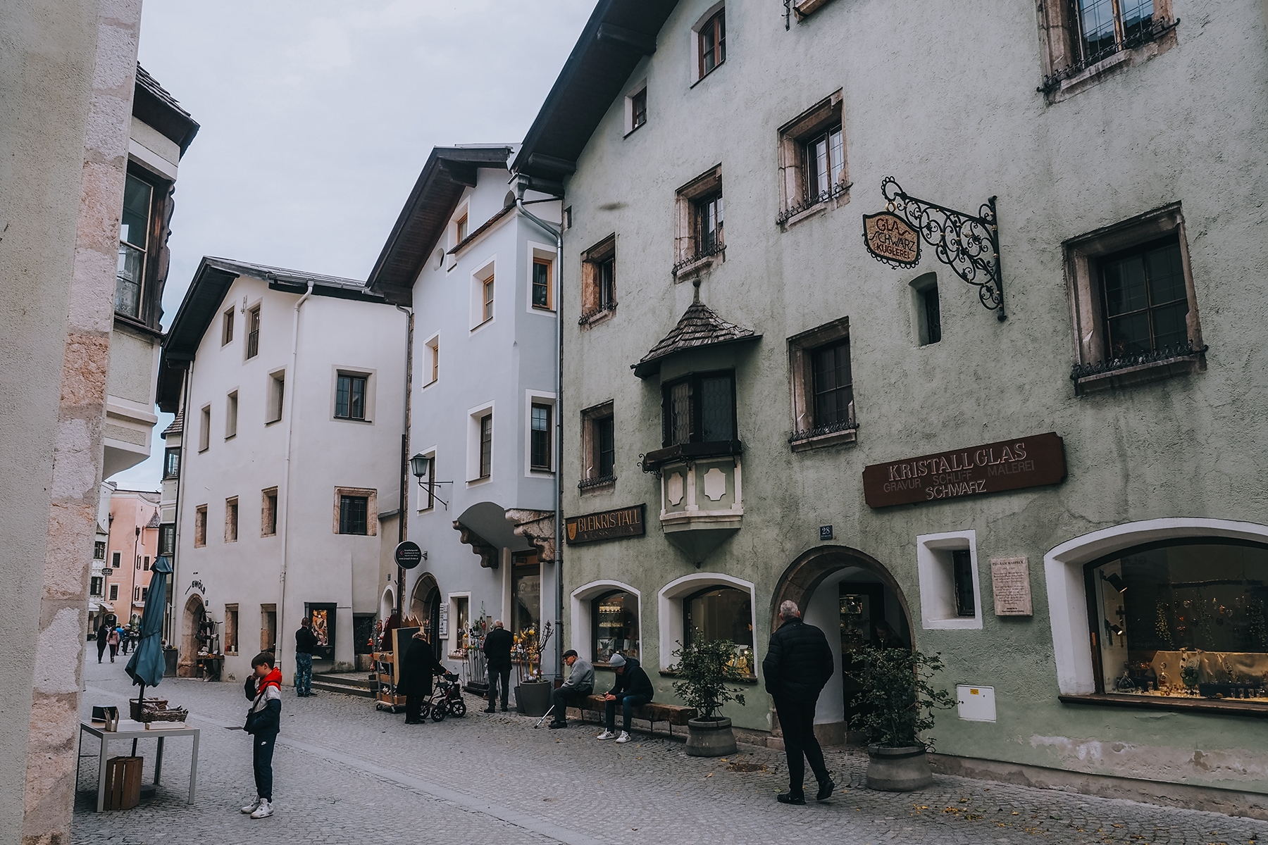 Rattenberg Alpbachtal