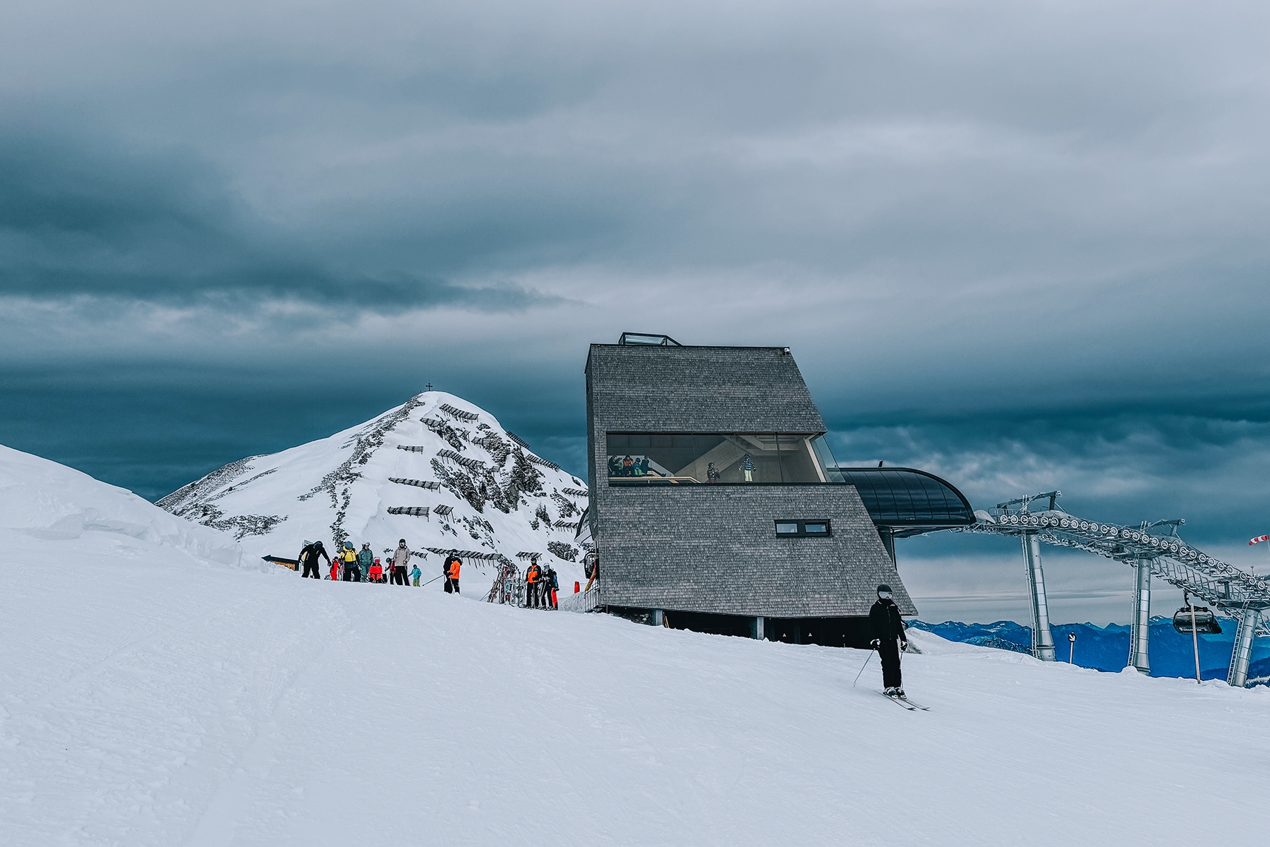 Skigebiet Ski Juwel Alpachtal Wildschönau
