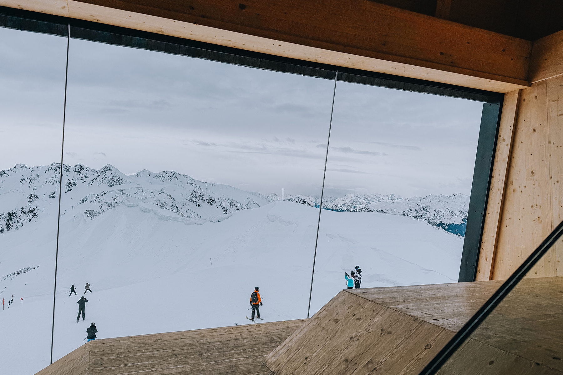 Skigebiet Ski Juwel Alpachtal Wildschönau Top of Alpachtal