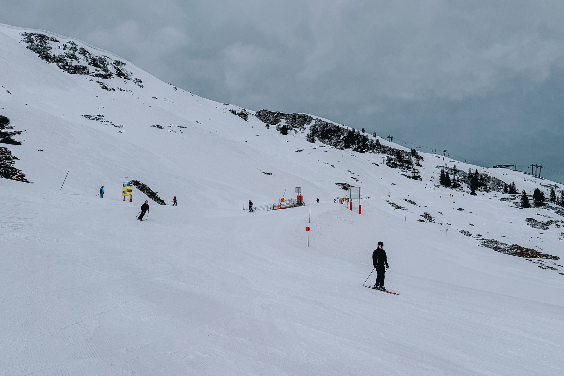 Skigebiet Ski Juwel Alpachtal Wildschönau