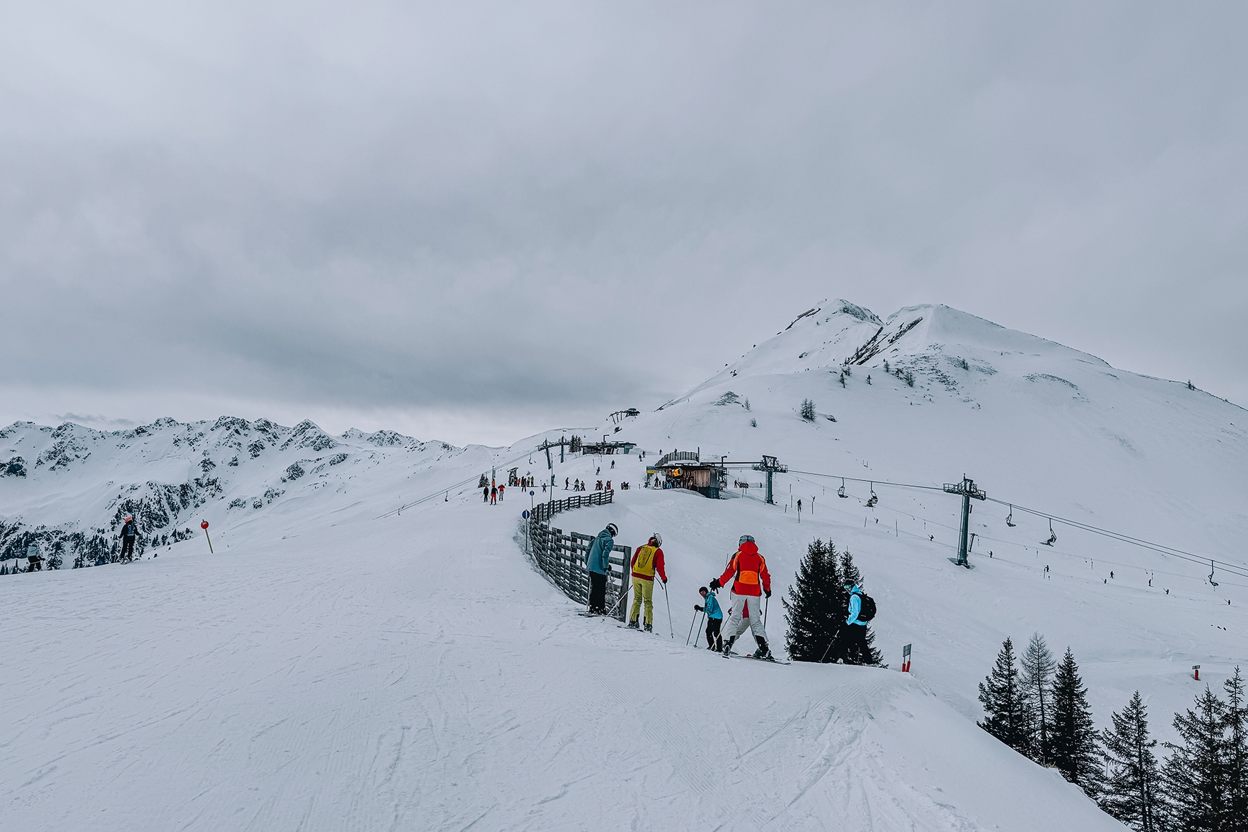Skigebiet Ski Juwel Alpachtal Wildschönau