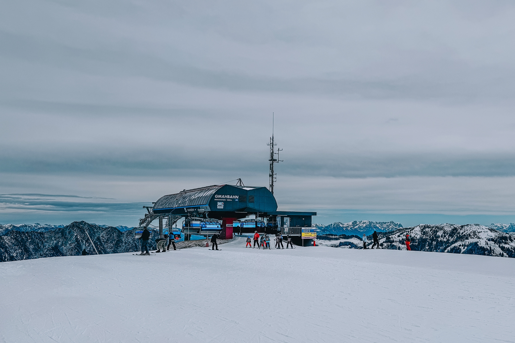 Skigebiet Ski Juwel Alpachtal Wildschönau