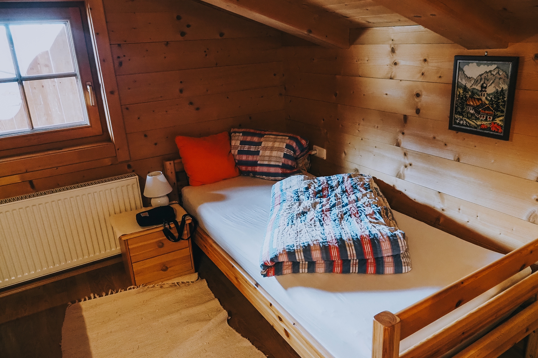 Ferienwohnung in Alpbach