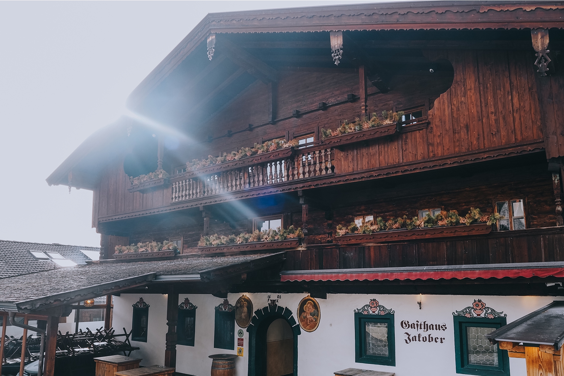 Ferienregion Alpbachtal