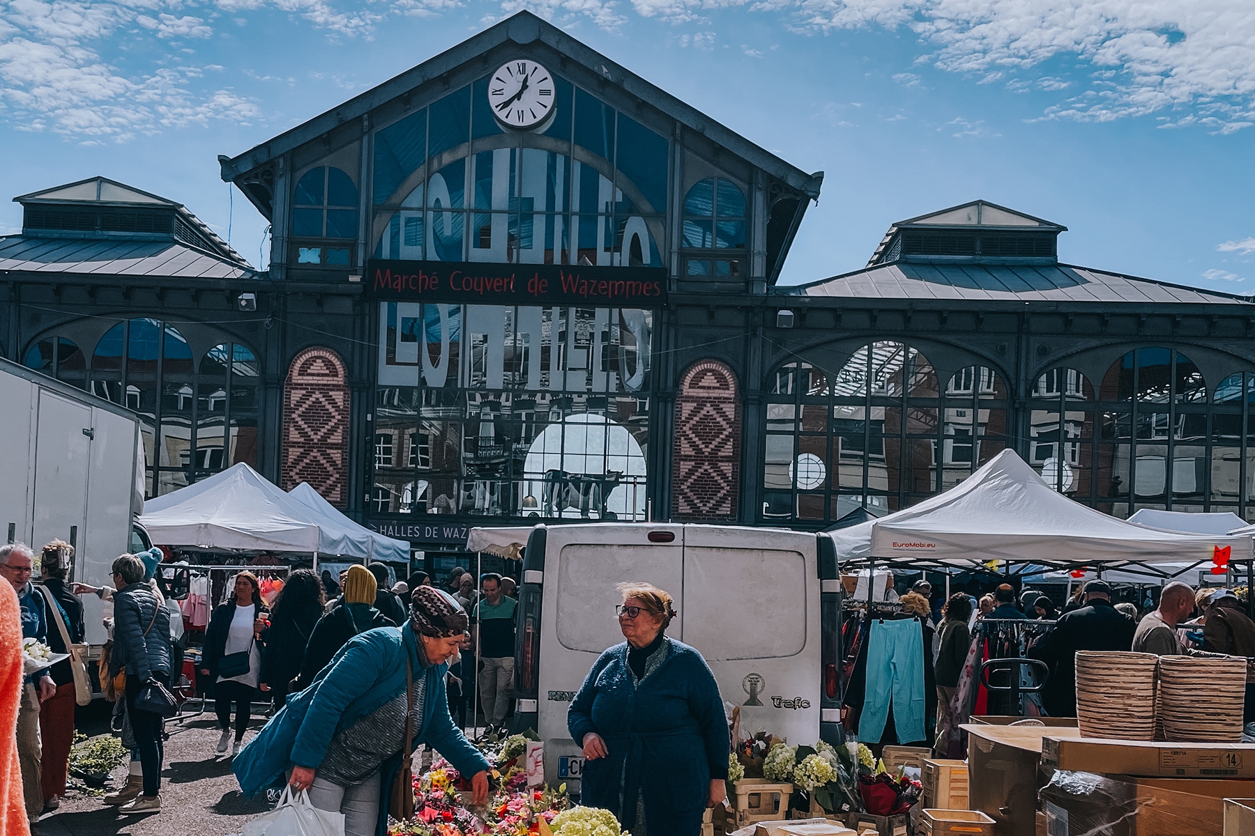 Lille Nord-Frankreich