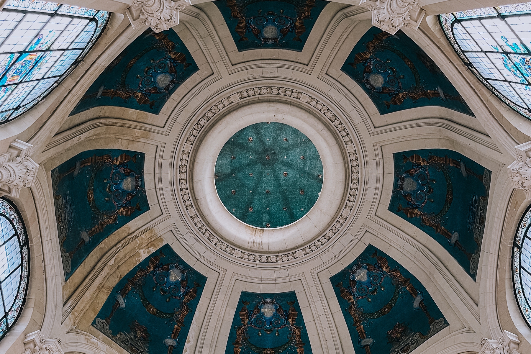 Kunstmuseum Palais des Beaux-Arts in Lille in Frankreich