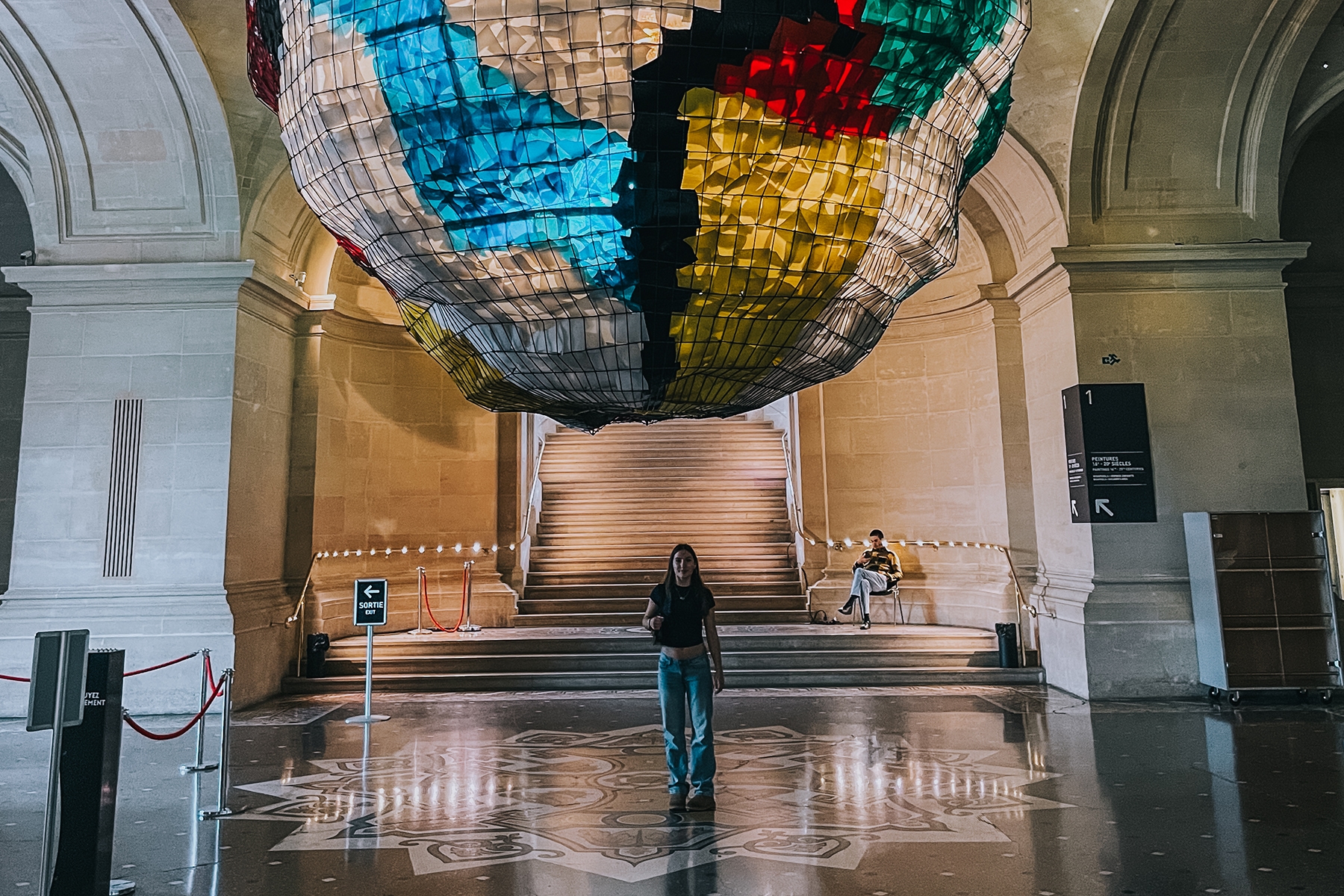 Städtereise nach Lille in Frankreich Kunstmuseum Palais des Beaux-Arts