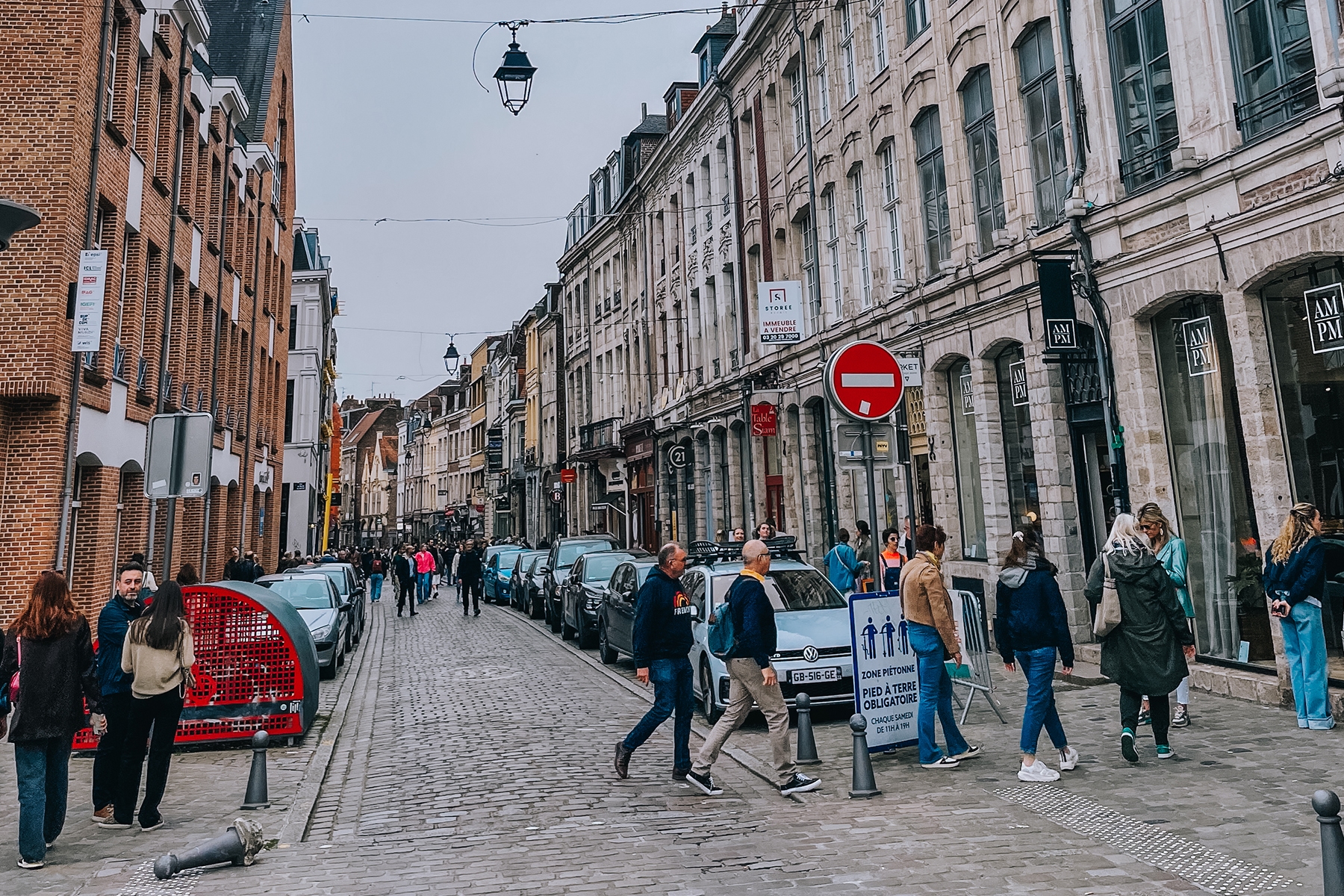 Städtereise nach Lille in Frankreich Zoo
