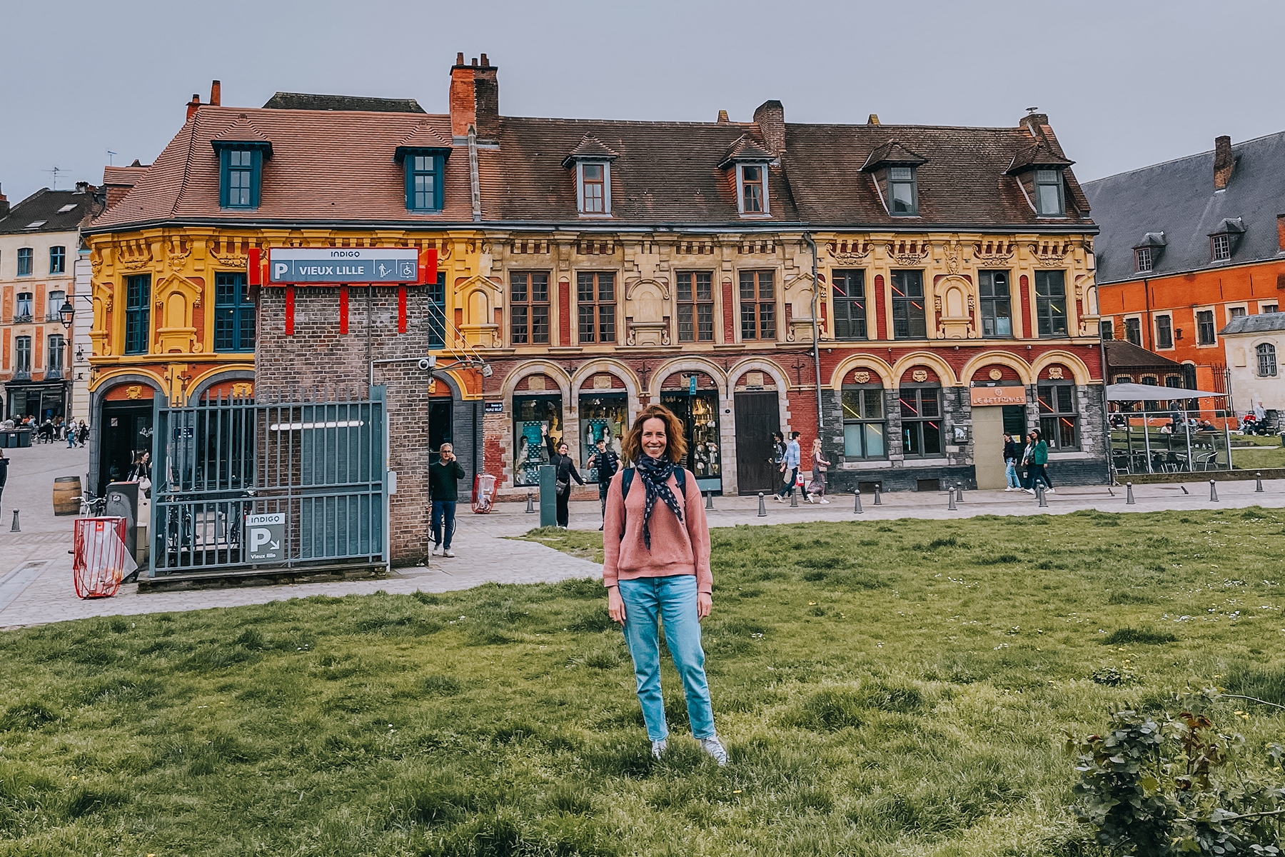 Lille Nord-Frankreich