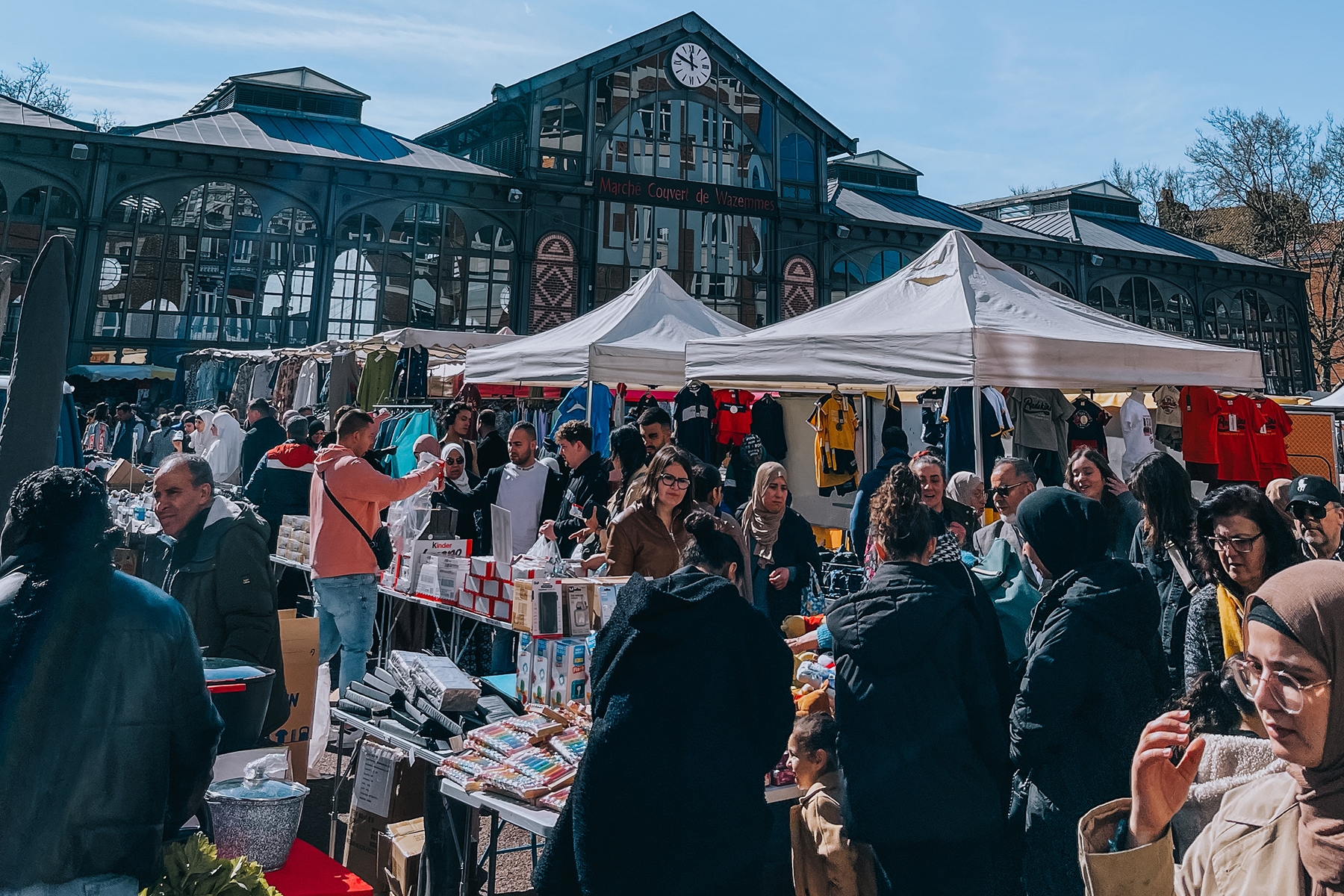 Städtereise nach Lille in Frankreich