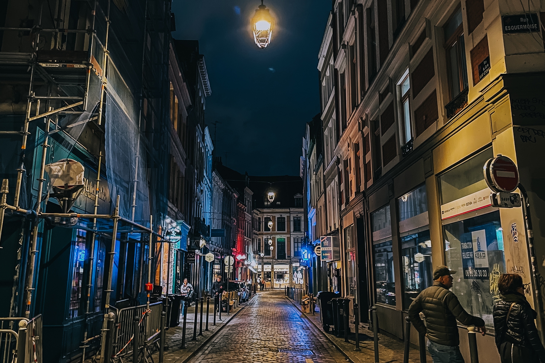 Städtereise nach Lille in Frankreich