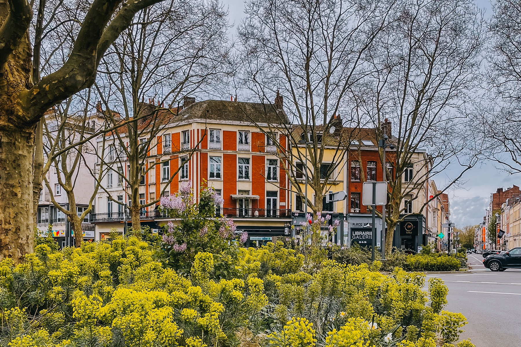 Lille Nord-Frankreich