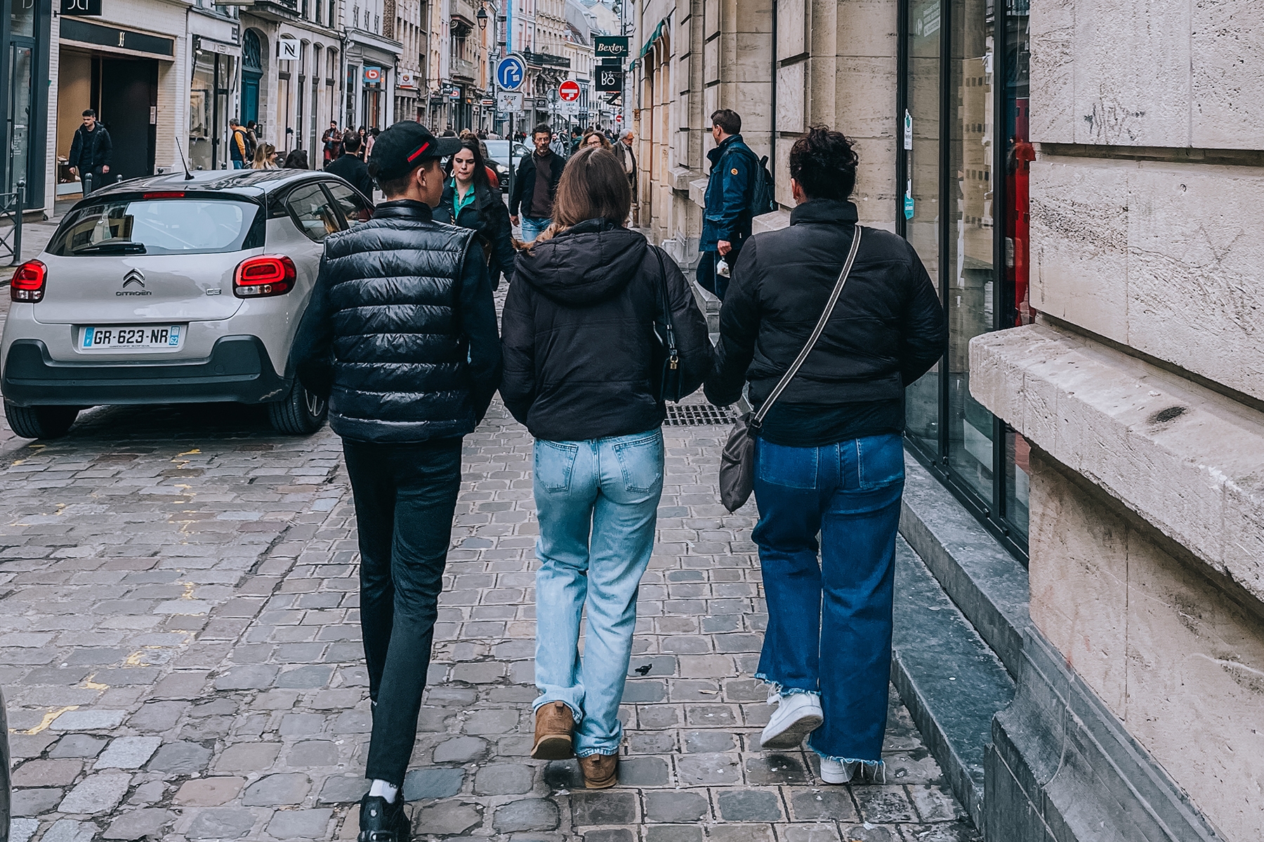 Städtereise nach Lille in Frankreich