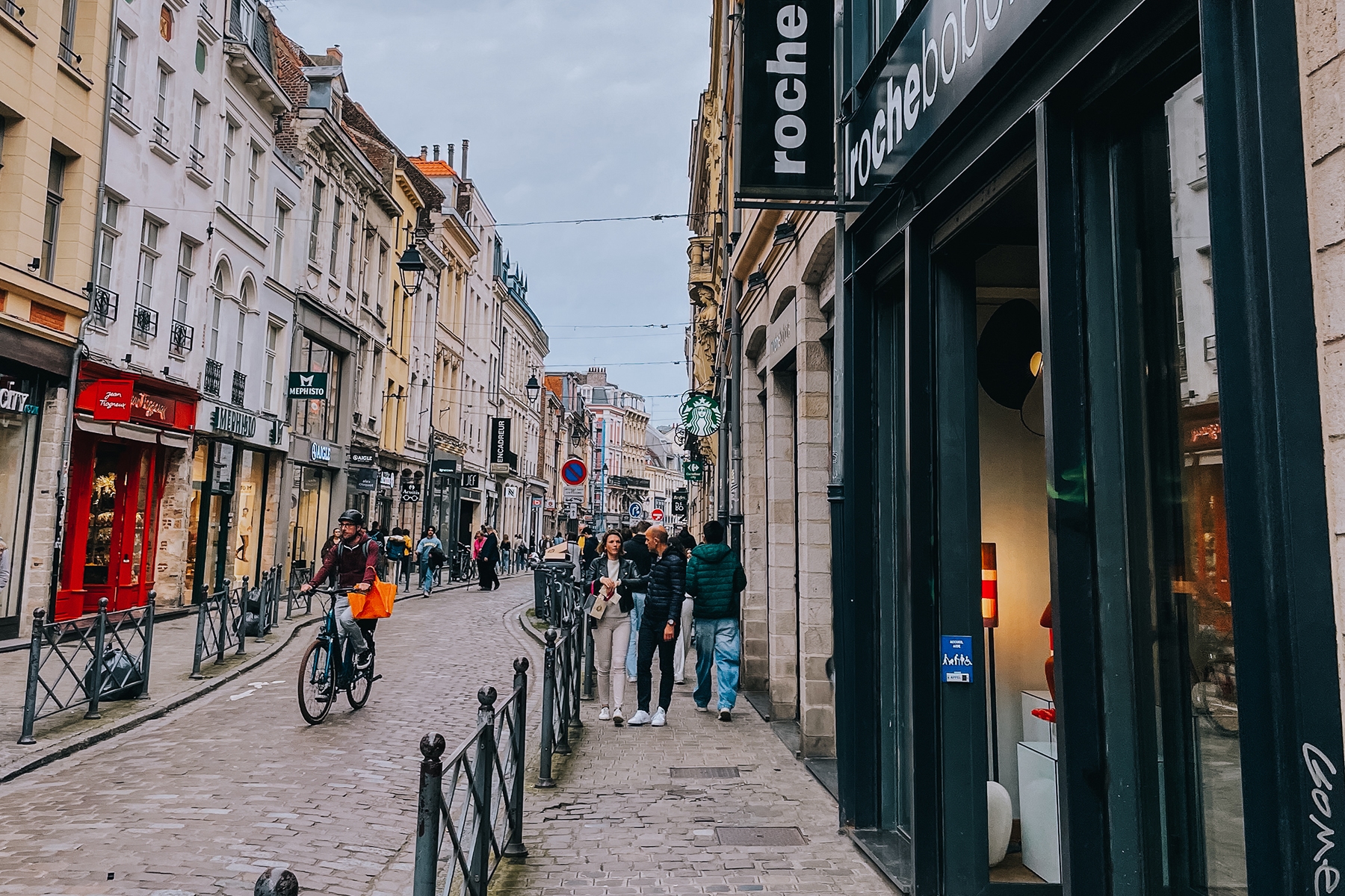 Lille Nord-Frankreich
