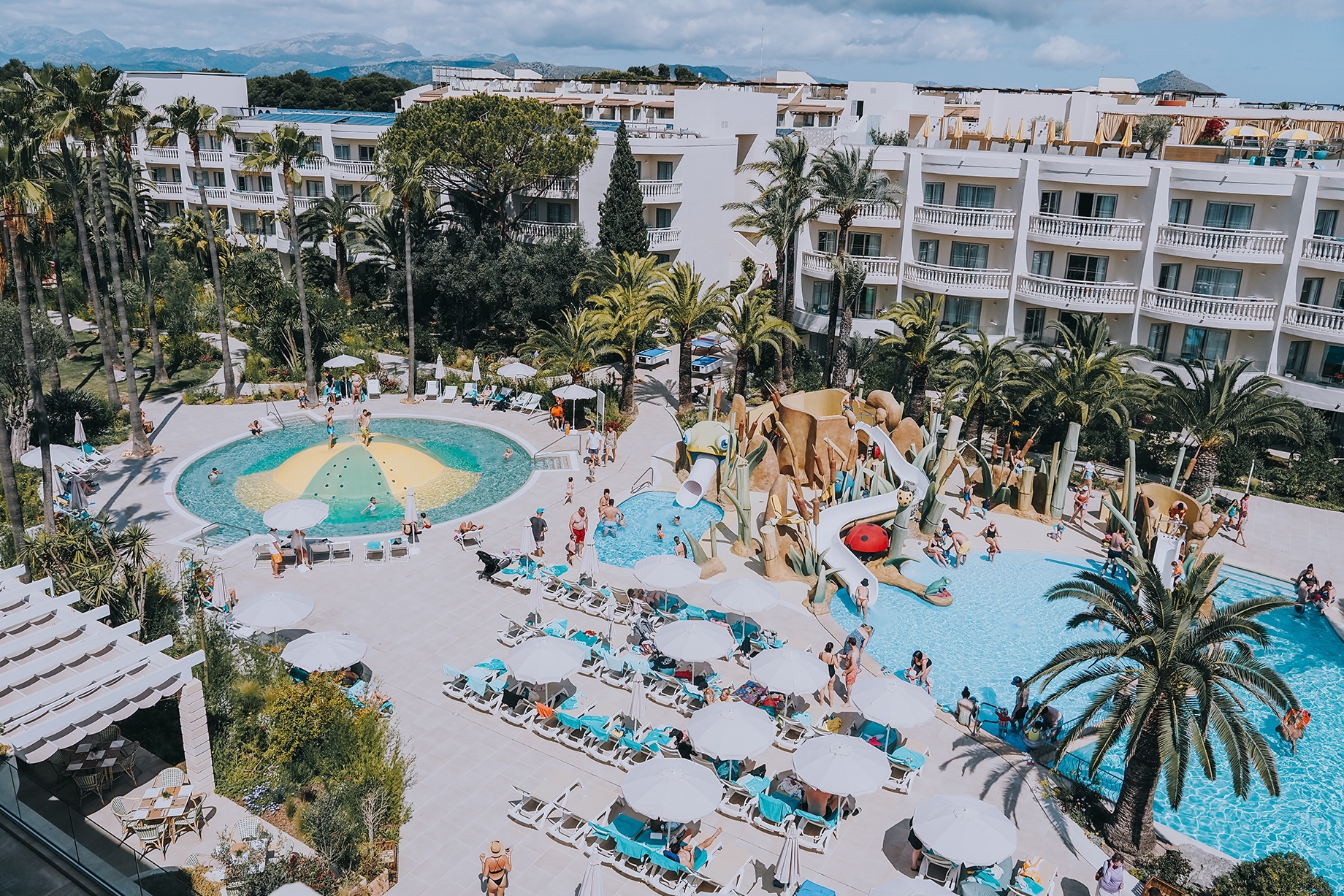 Iberostar Selection Albufera Park Mallorca