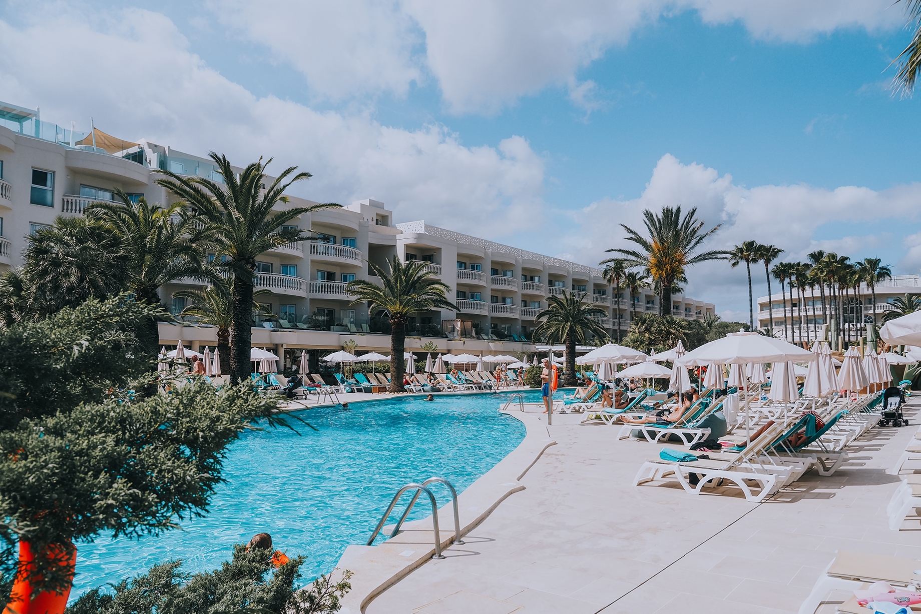 Iberostar Selektion Albufera Park Mallorca