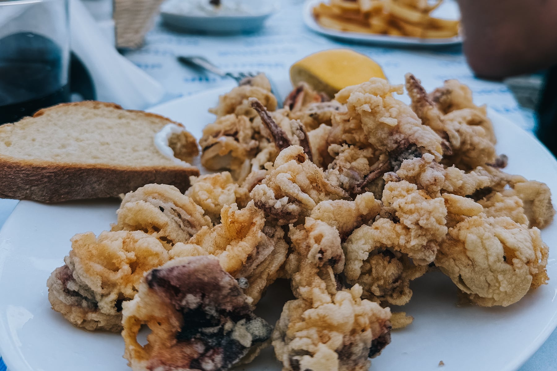 Tolo Peloponnes Griechenland