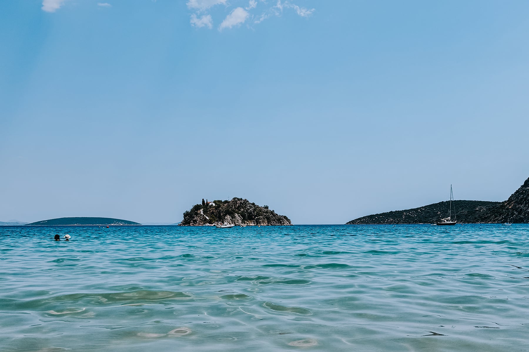 Tolo Peloponnes Griechenland