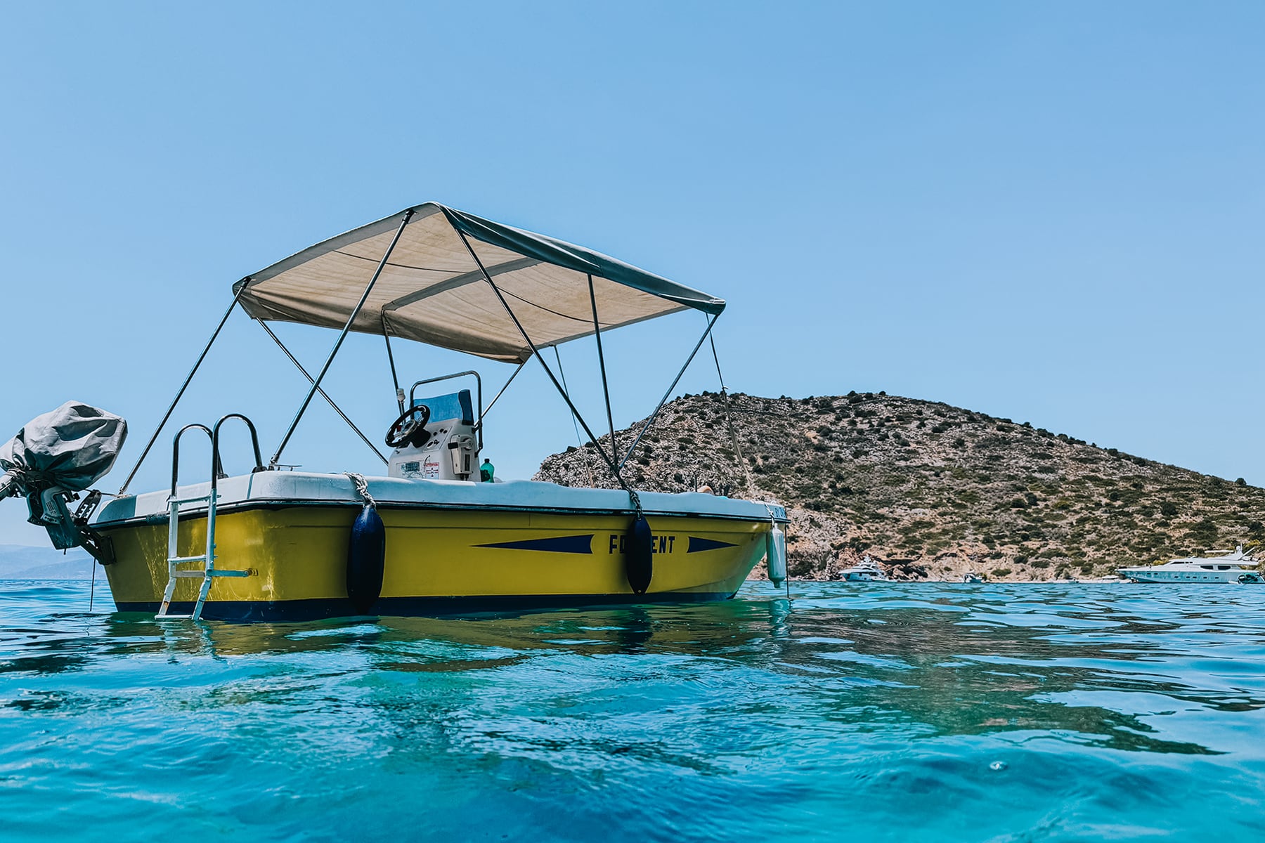 Tolo Peloponnes Griechenland