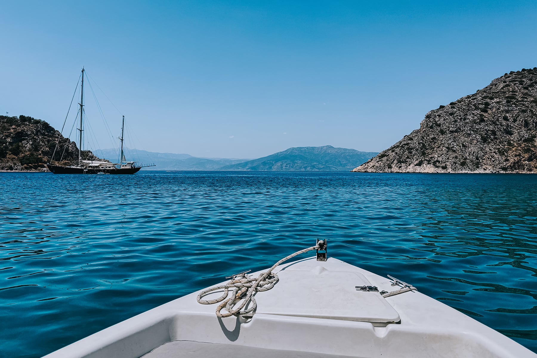 Tolo Peloponnes Griechenland