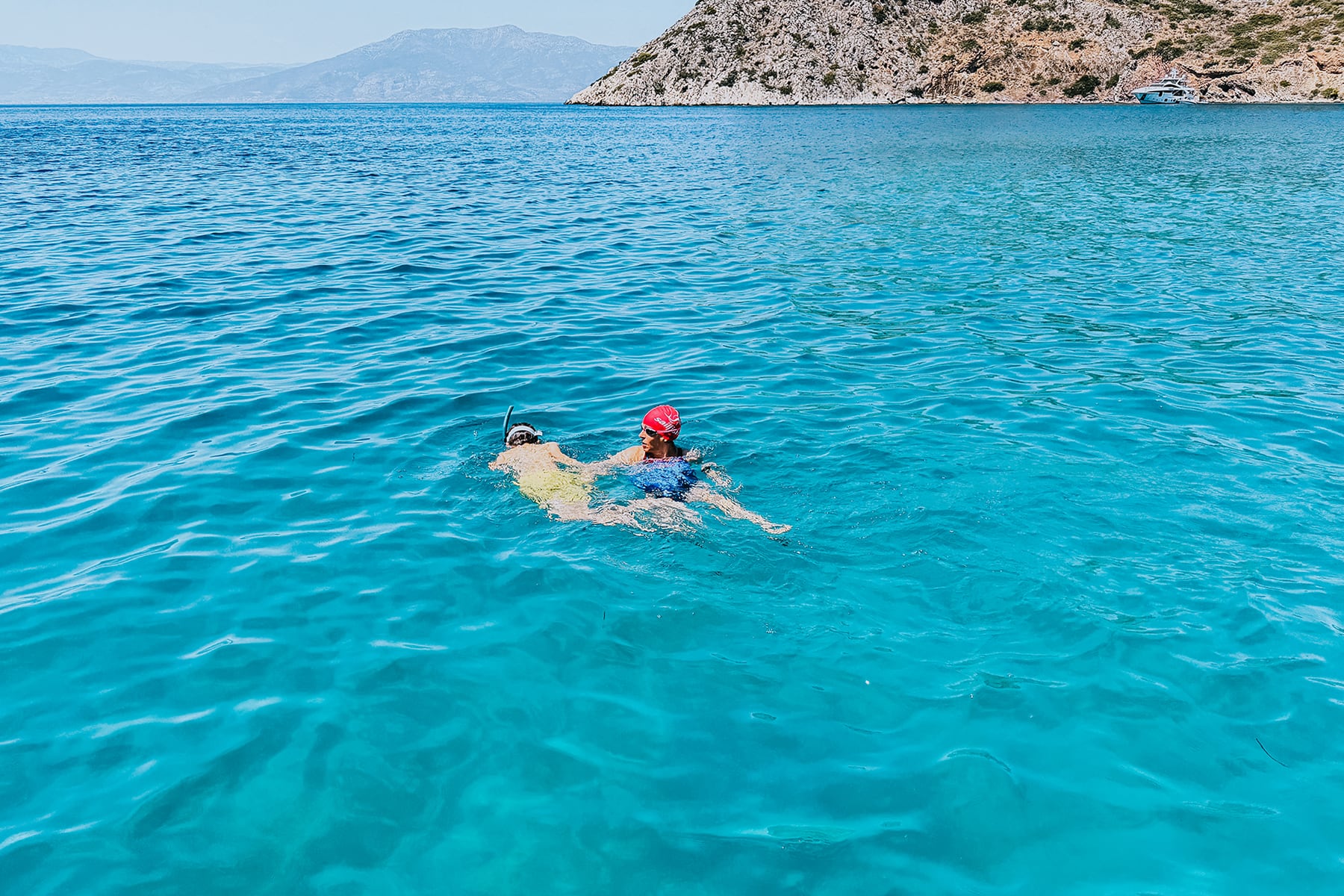 Tolo Peloponnes Griechenland