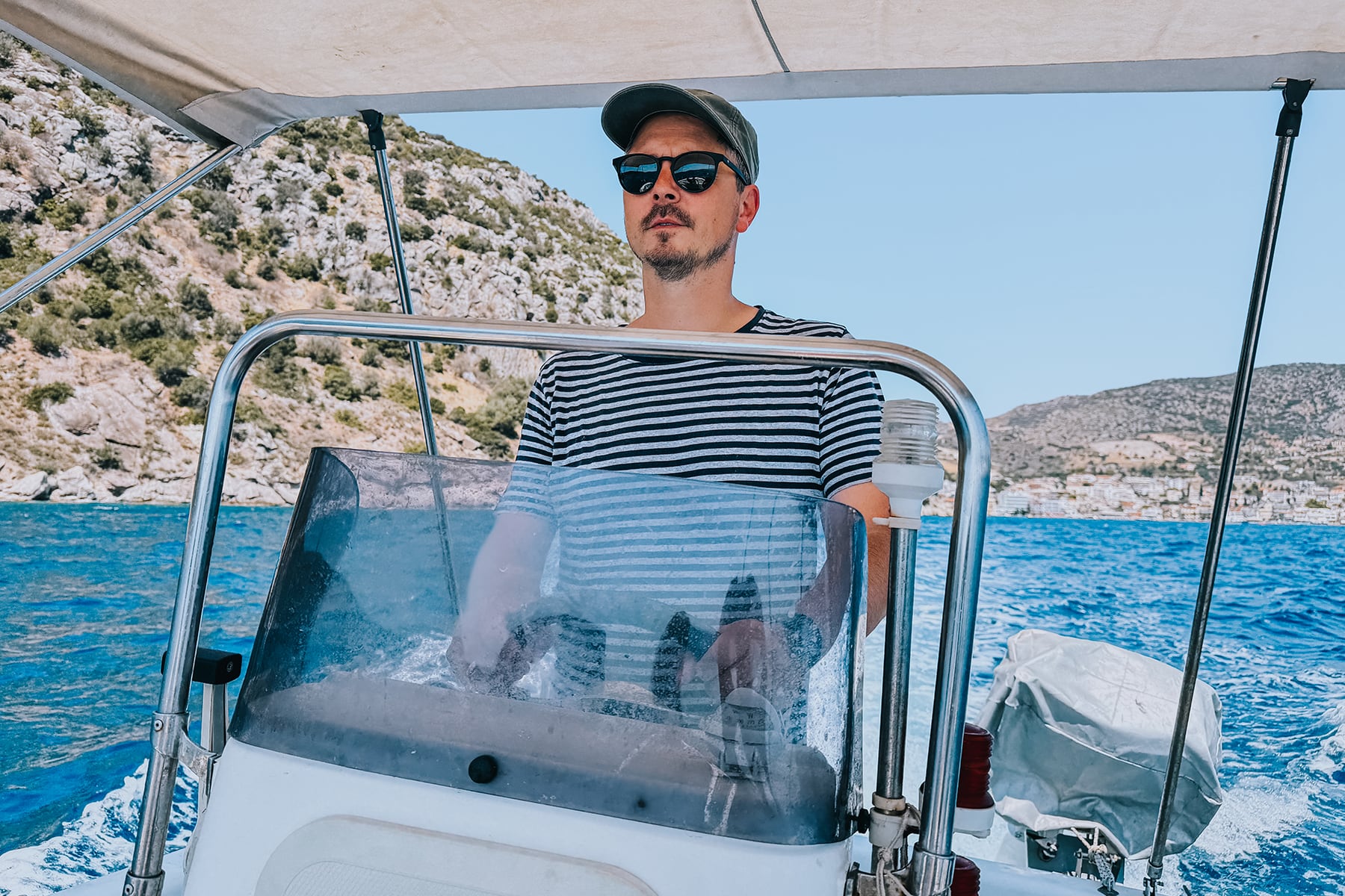 Tolo Peloponnes Griechenland