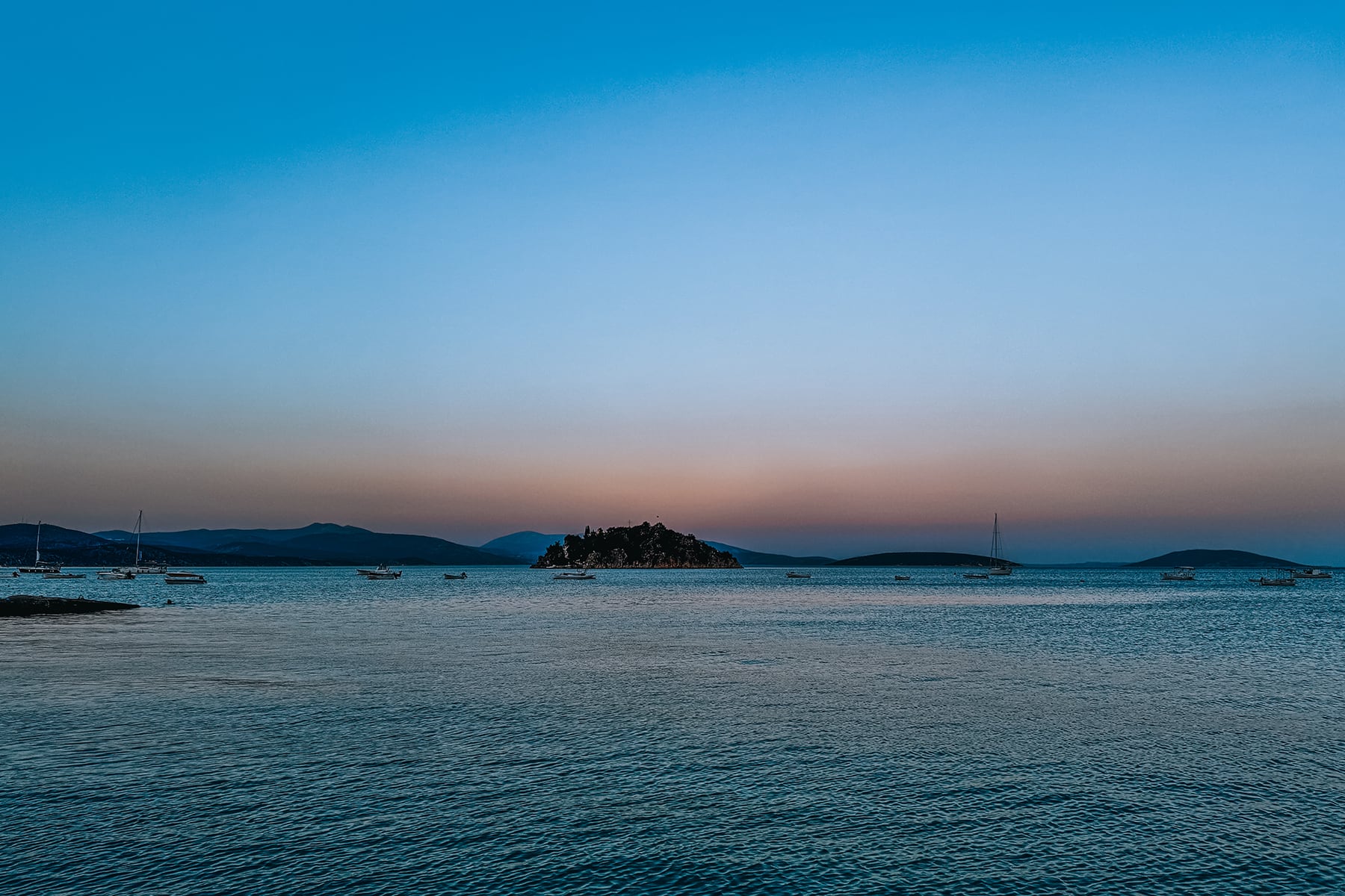 Tolo Peloponnes Griechenland