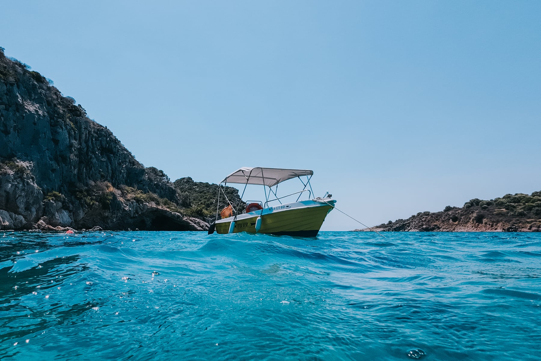 Tolo Peloponnes Griechenland