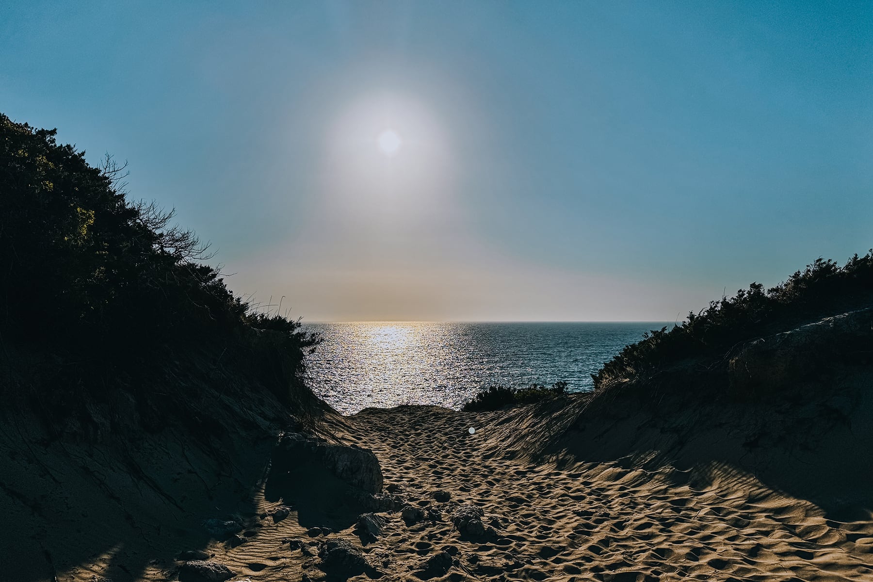 Sommerurlaub Peloponnes Griechenland