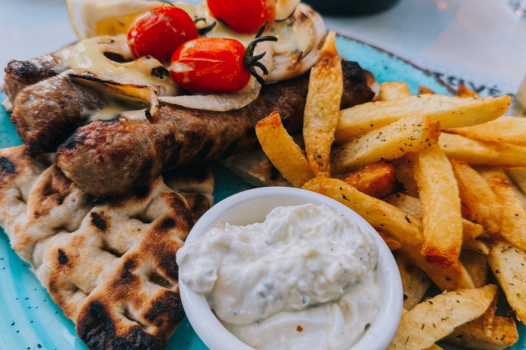 Sommerurlaub Peloponnes Griechenland