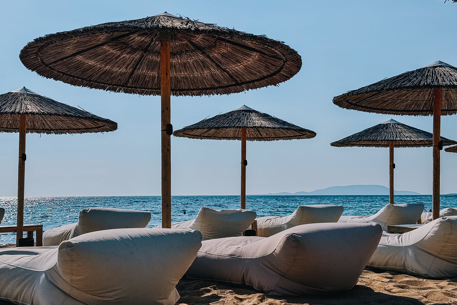 Sommerurlaub Peloponnes Griechenland