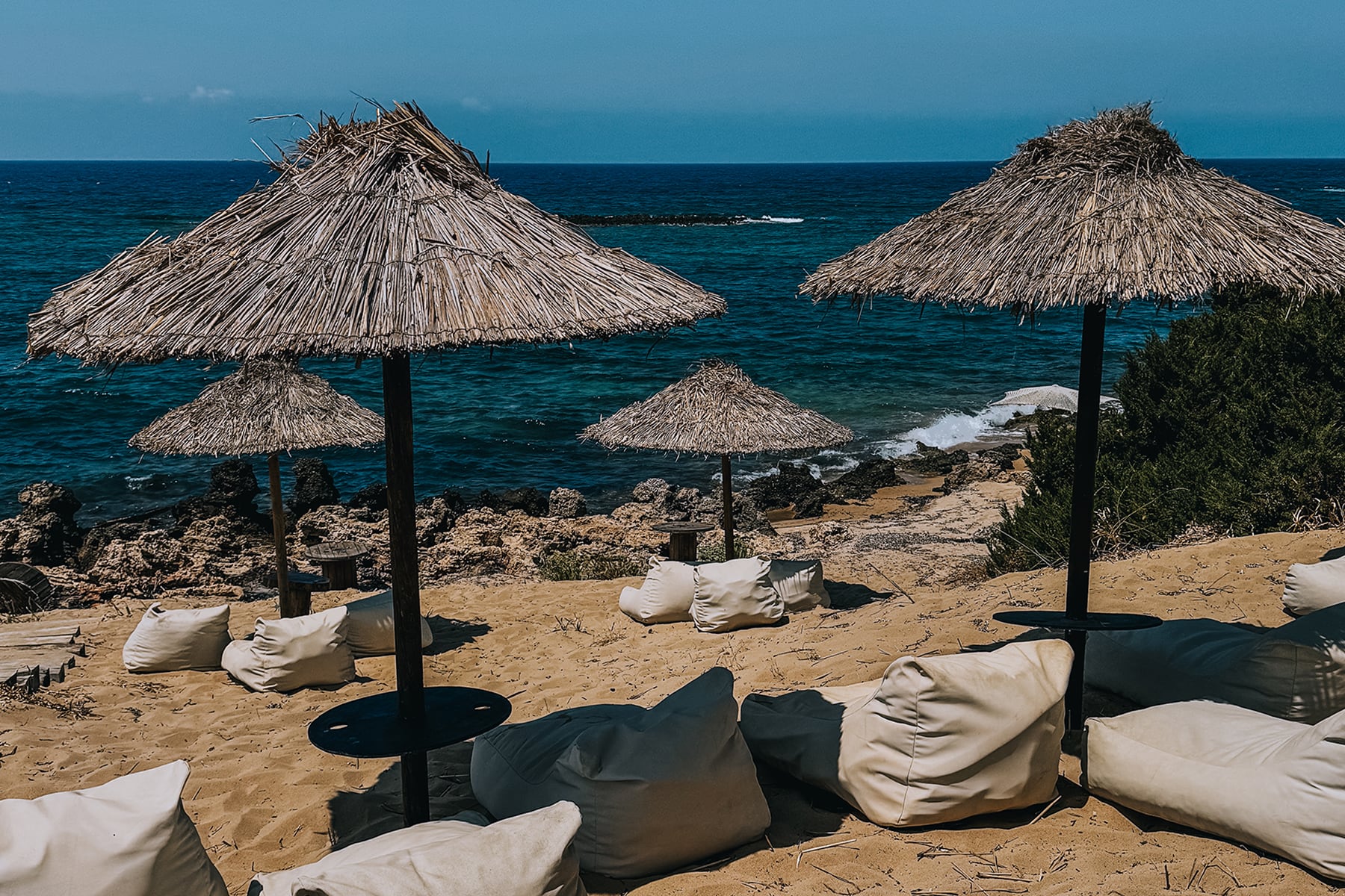 Sommerurlaub Peloponnes Griechenland