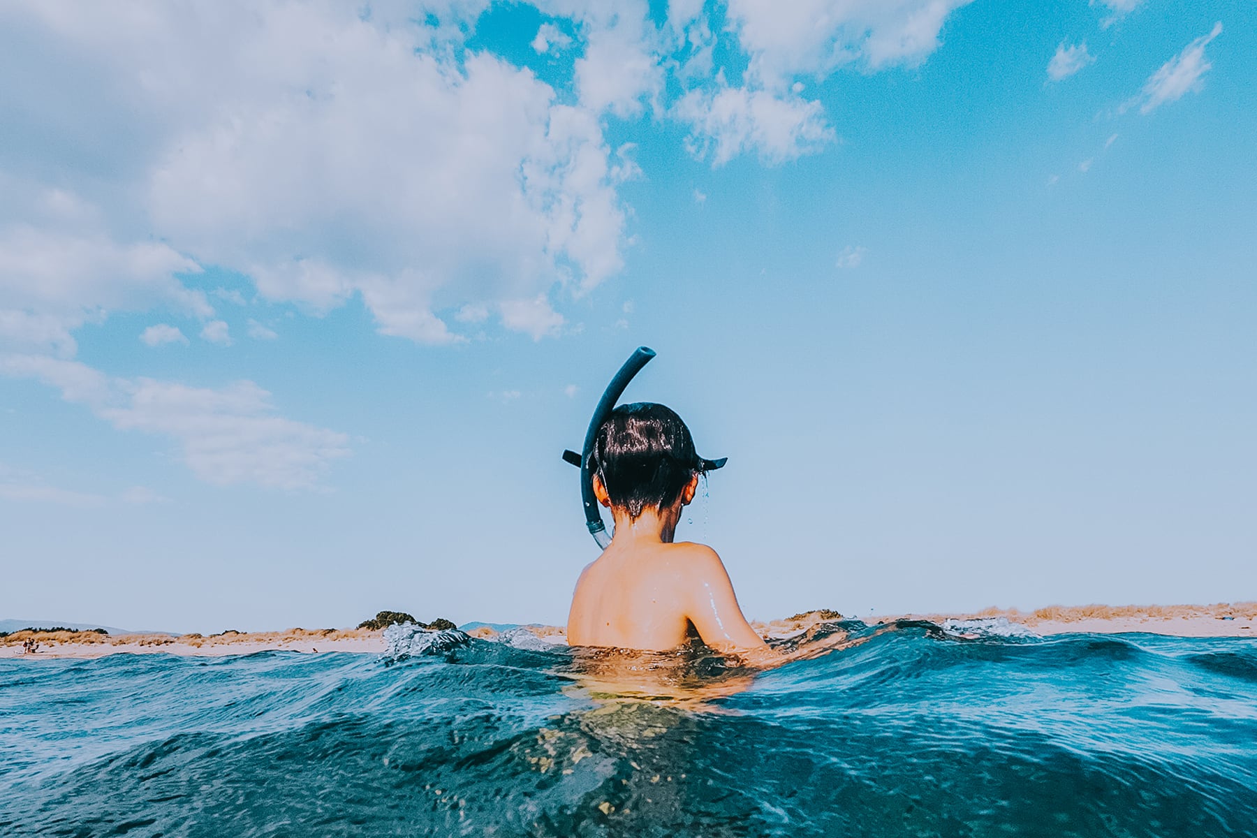 Strandurlaub Peloponnes Griechenland