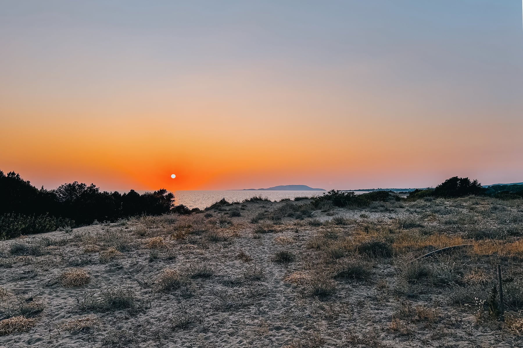 Sommerurlaub Peloponnes Griechenland