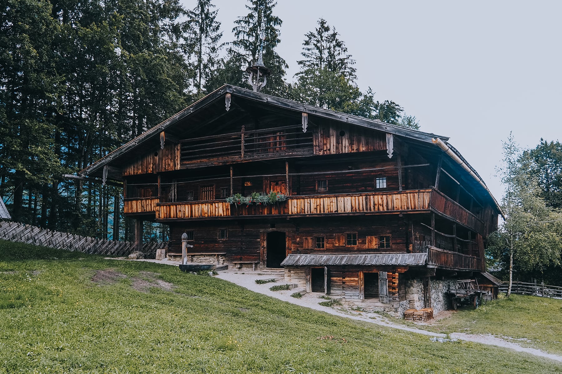 Museum Tiroler Bauernhöfe Alpbachtal