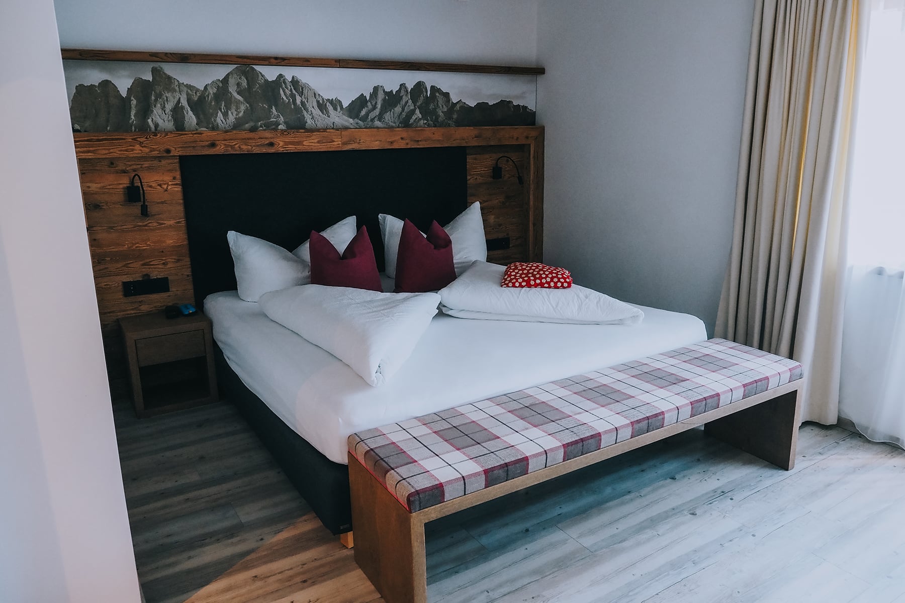 Unterkunft im Alpbachtal