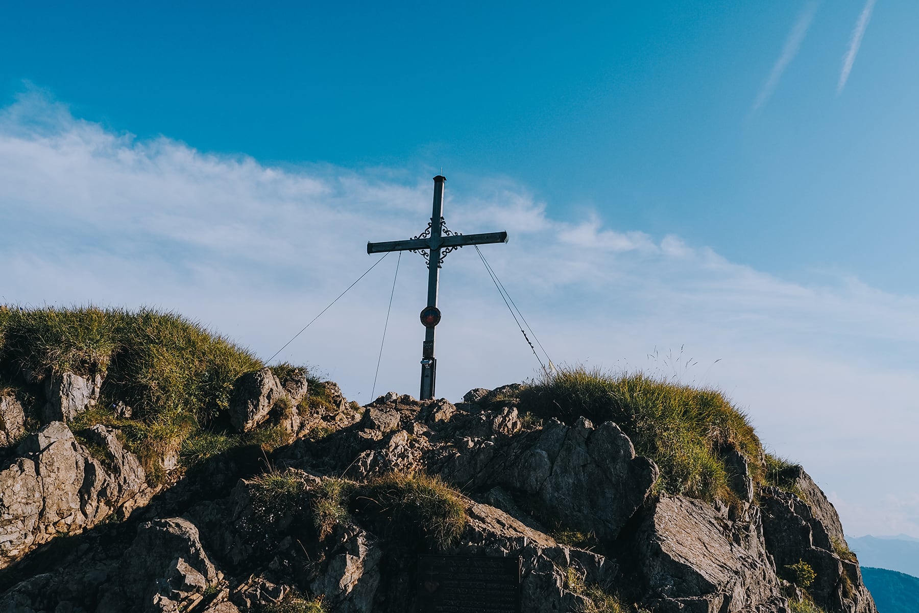 Gratlspitze im Alpbachtal