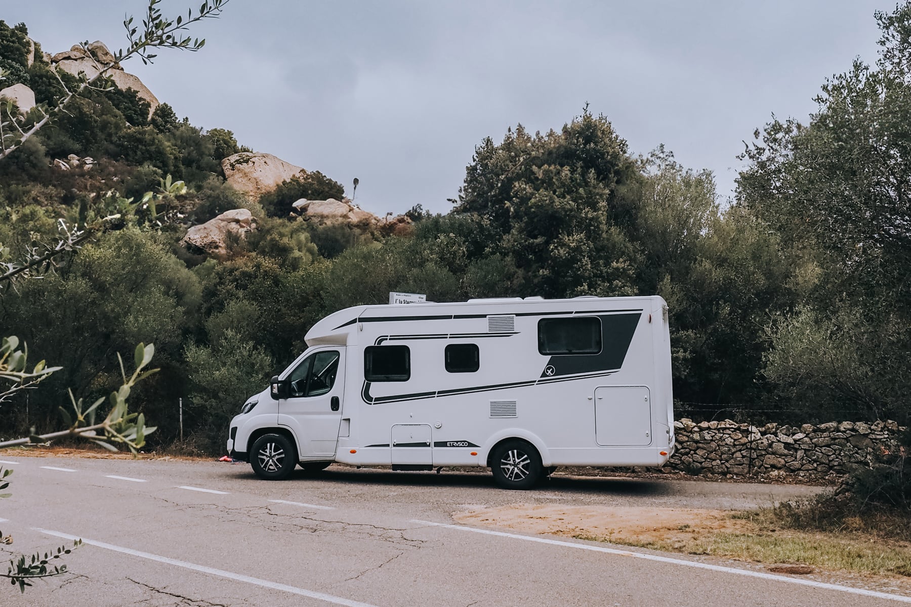 Der Etrusco T6900 SB