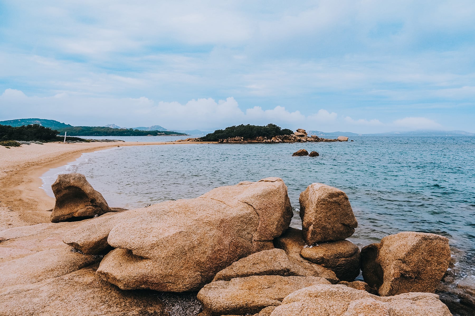 Campingresort Centro Vacanze Isuledda auf Sardinien