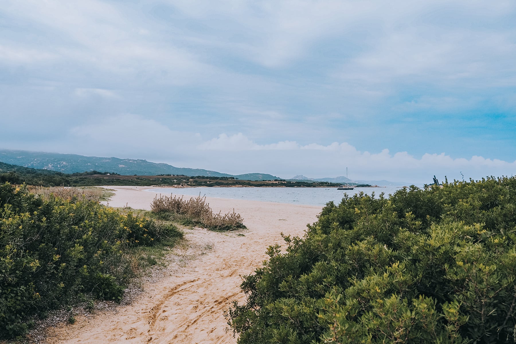 Campingresort Centro Vacanze Isuledda auf Sardinien