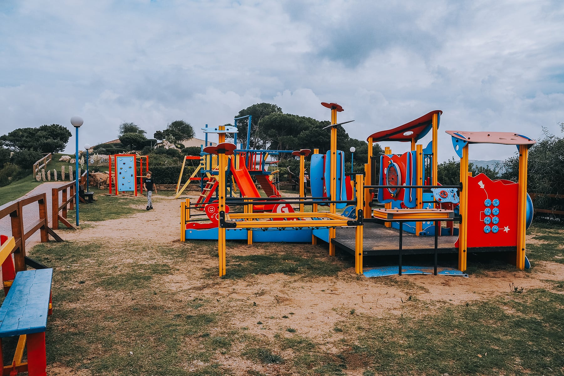 Campingresort Centro Vacanze Isuledda auf Sardinien