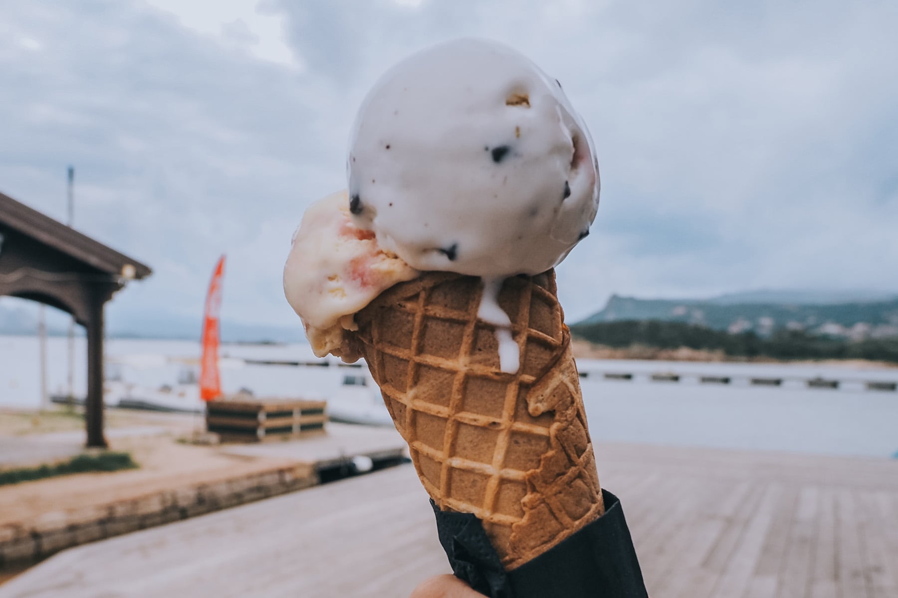 Campingresort Centro Vacanze Isuledda auf Sardinien