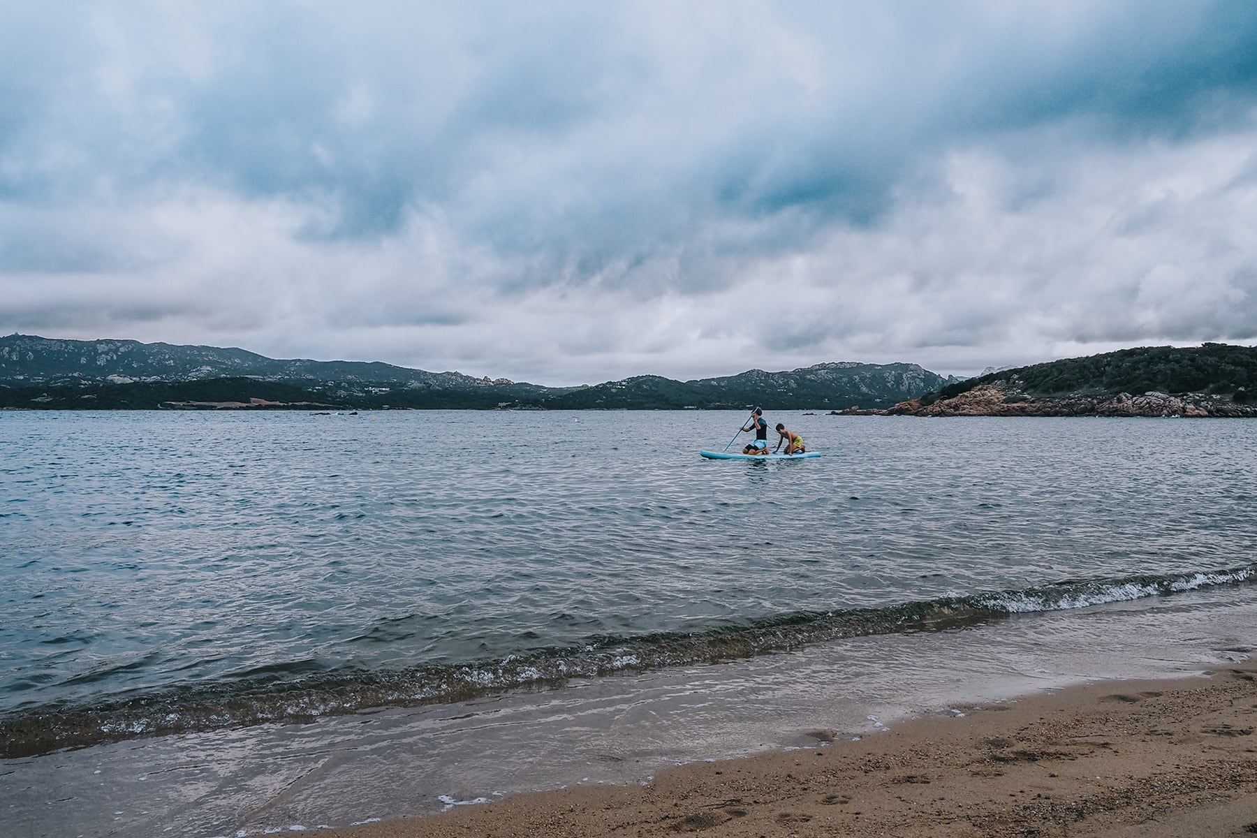 Campingresort Centro Vacanze Isuledda auf Sardinien