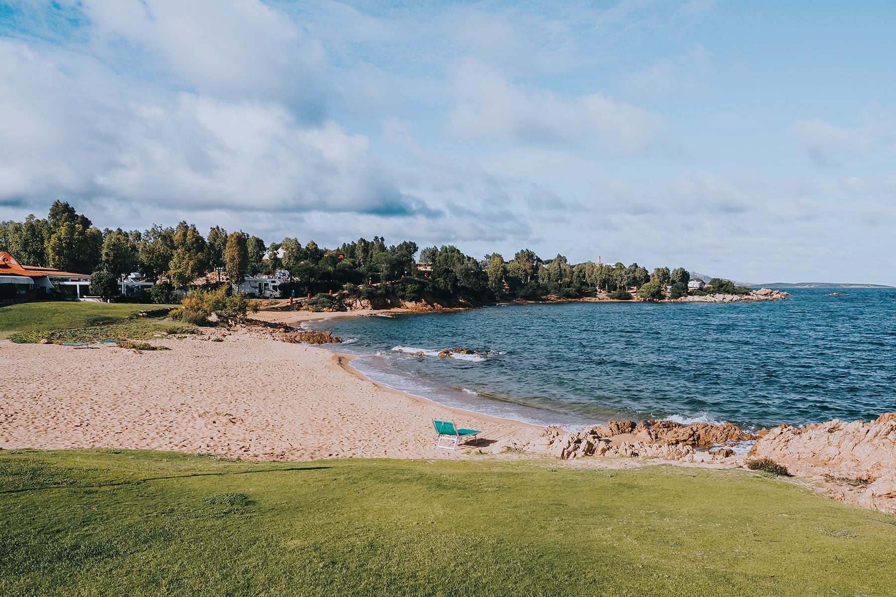 Campingresort Centro Vacanze Isuledda auf Sardinien
